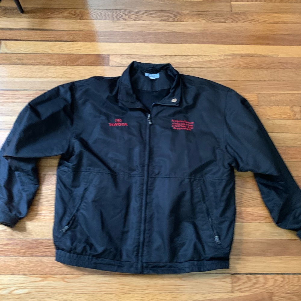 IRA TOYOTA Sales Jacket